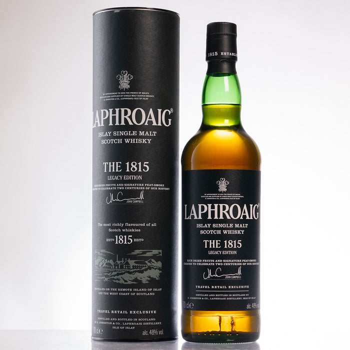 Laphroaig - The 1815 Legacy Edition, 48%