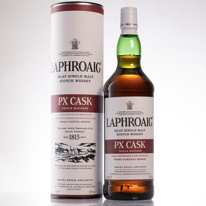Laphroaig - PX cask, 48% , 1 Ltr