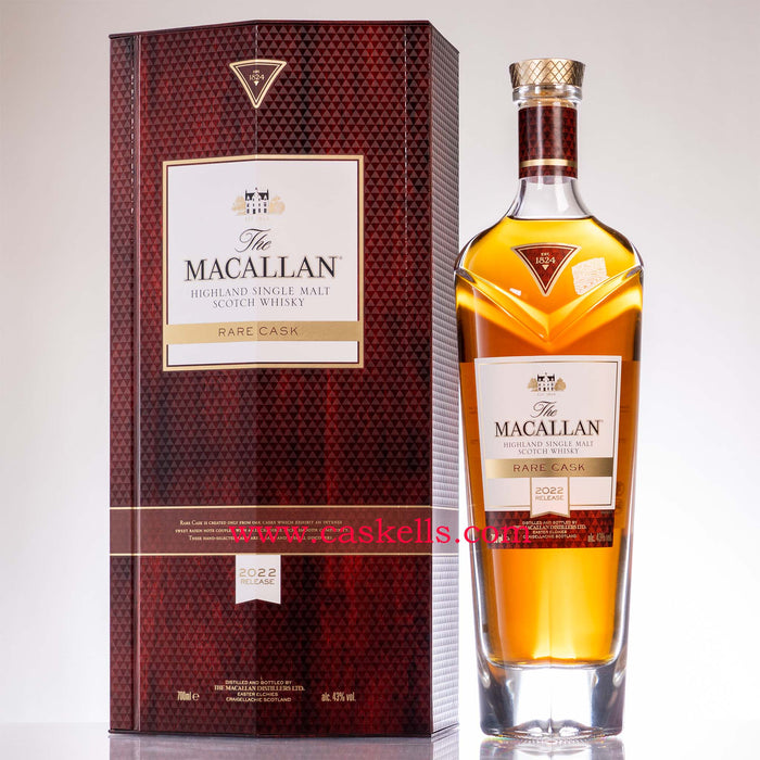 Macallan - Rare Cask, 2022 Release, 43%