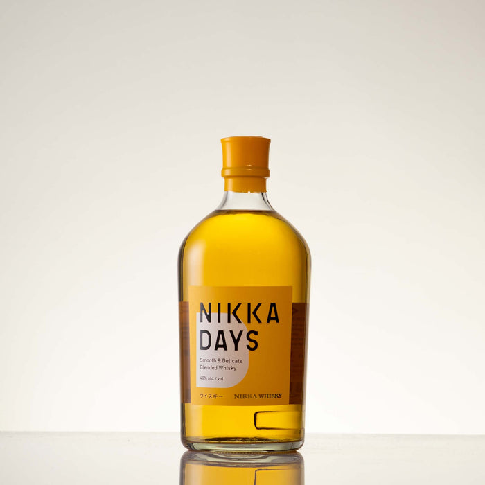 Nikka - Days, 40%