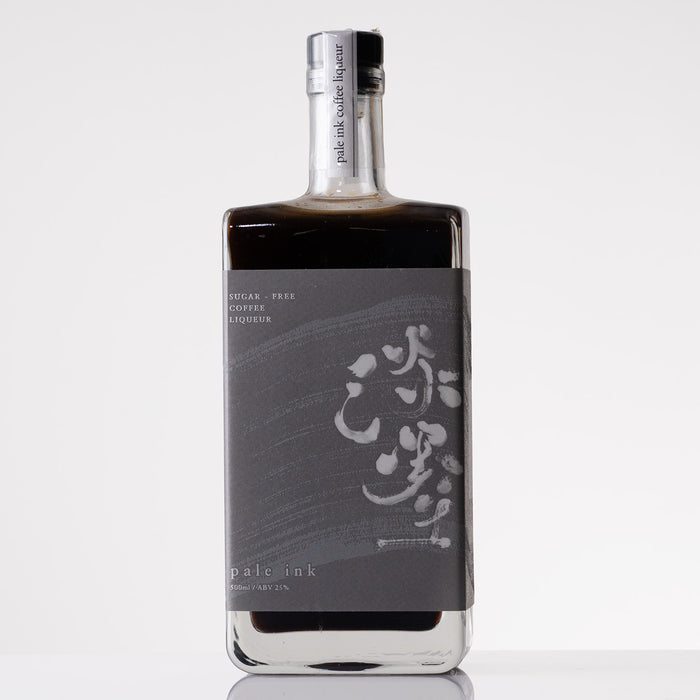 Perfume Trees - Pale Ink, Coffee Liqueur, 500ml, 25%