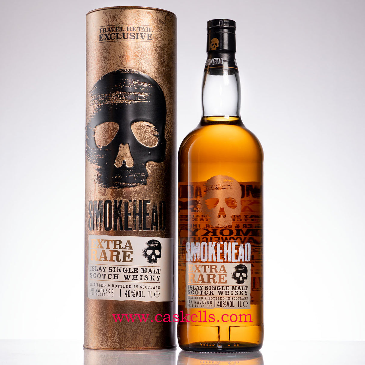 Smokehead - Extra Rare, 1 Ltr
