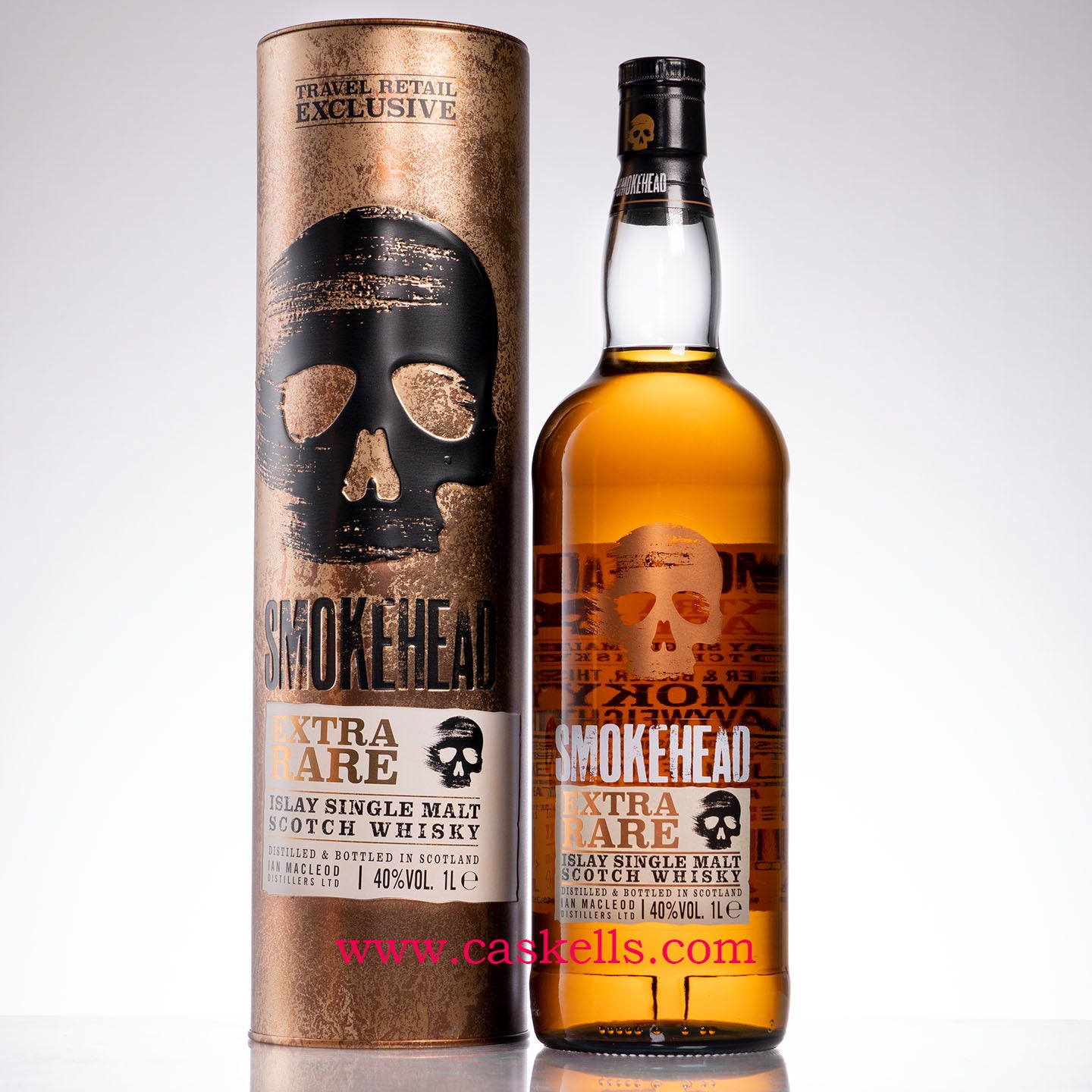 Smokehead - Extra Rare, 1 Ltr