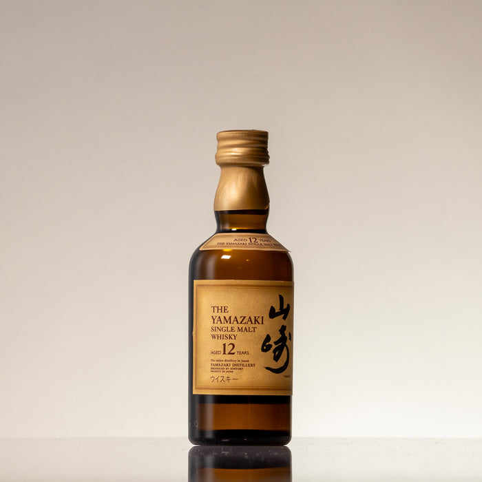 Yamazaki - 12y, 50ml, 43%