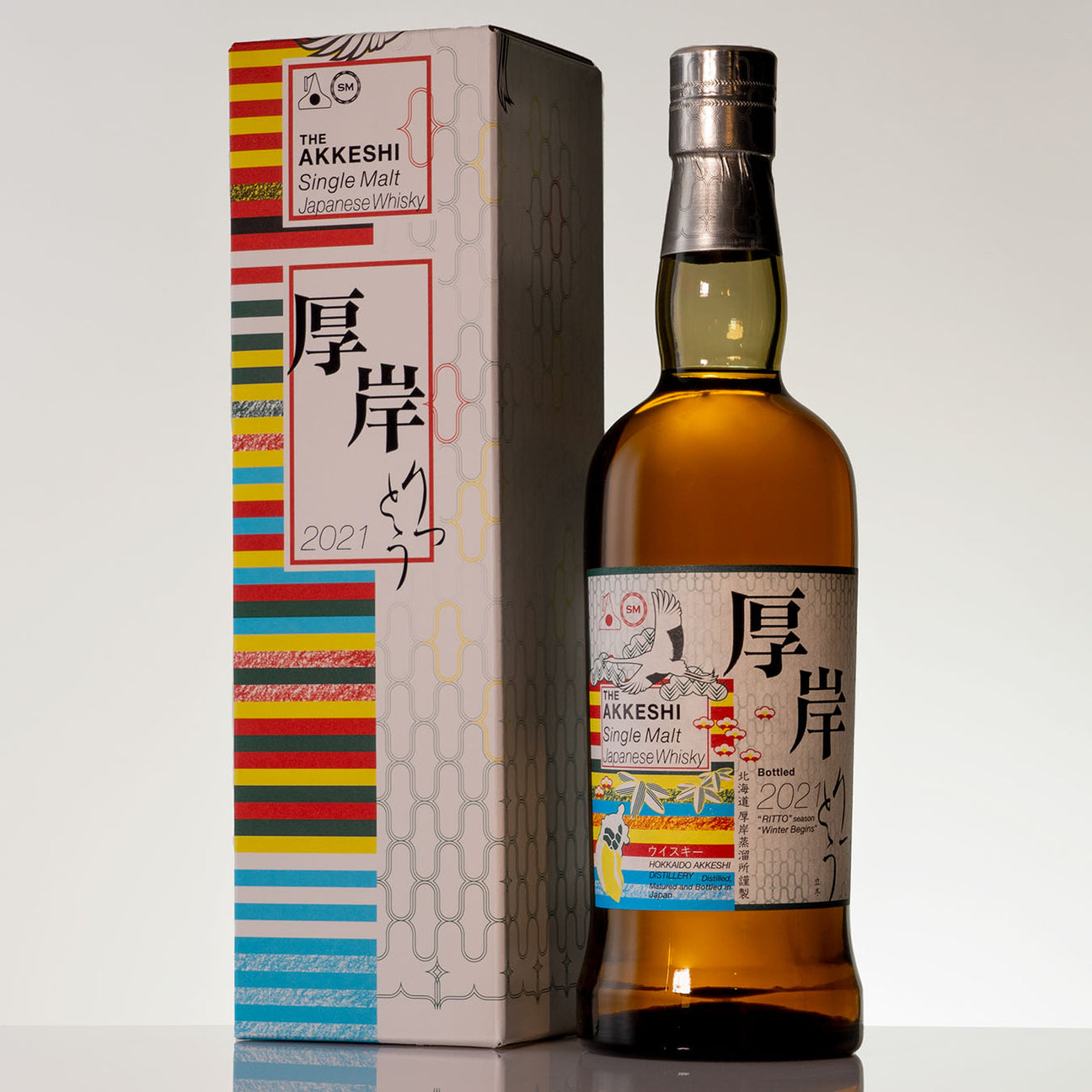 Akkeshi - Japanese Whisky