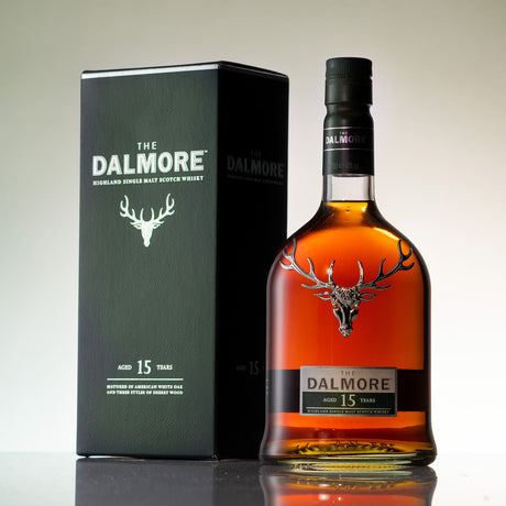 Dalmore Distillery