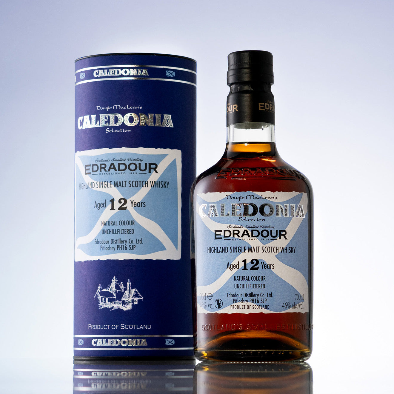 Edradour Distillery