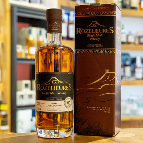 G. Rozelieures - French Whisky