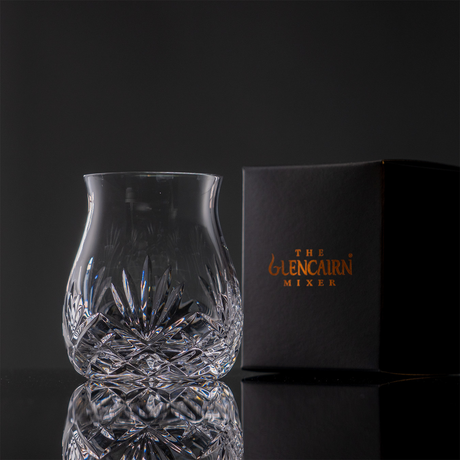 Tumbler Rocks Glass