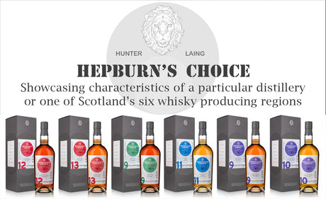 Hepburn's Choice by Hunter Laing