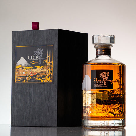 Japanese Whiskies