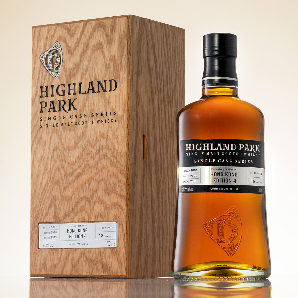 Highland Park — Caskells Highland Park — Caskells