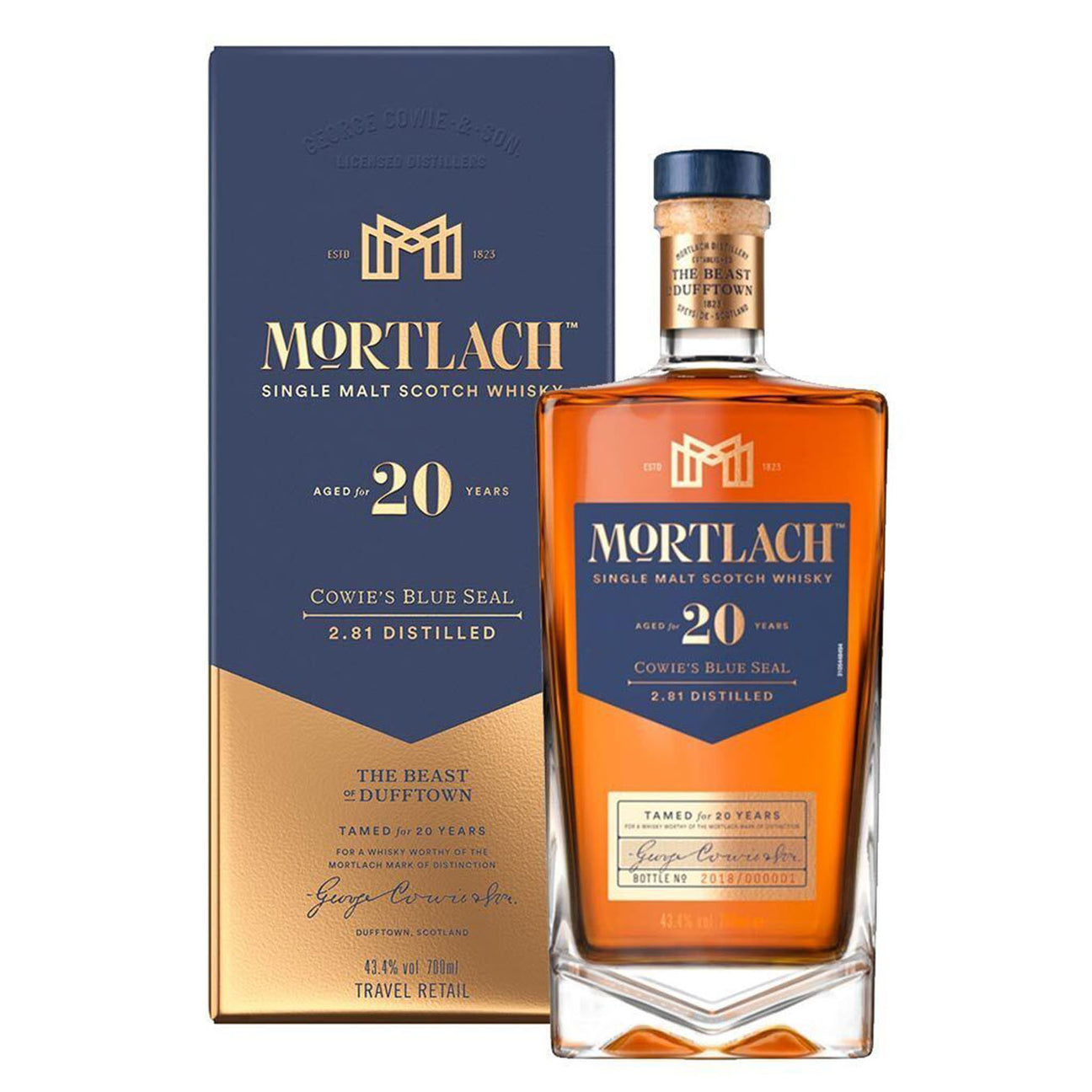 Mortlach Distillery