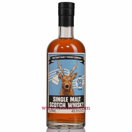 That Boutiquey Whisky Company