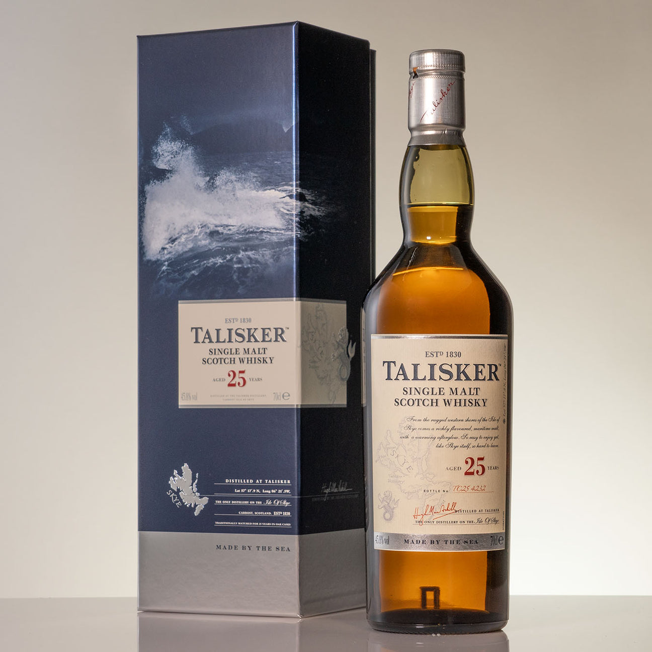Talisker Distillery