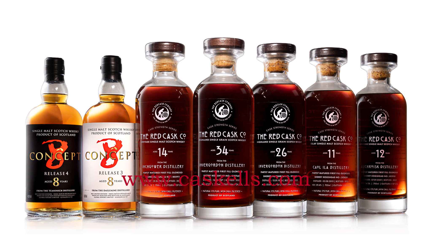 The Red Cask Co.