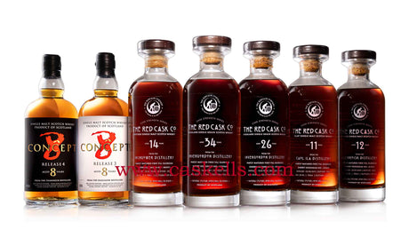 The Red Cask Co.