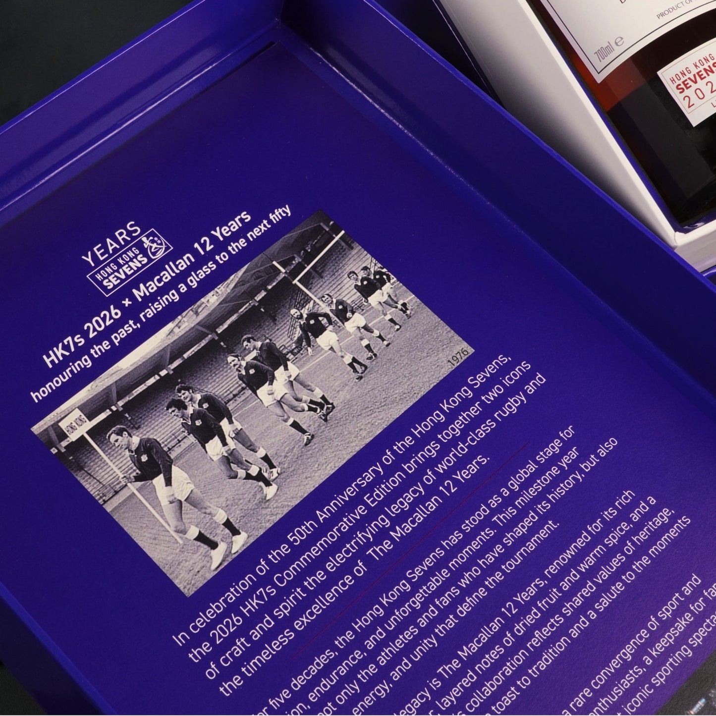 HK Rugby 7s 50th Anniversary Gift Set