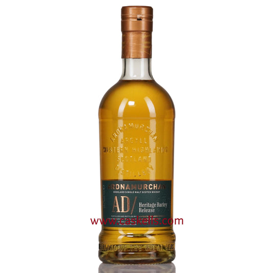 Ardnamurchan - AD/ Heritage Barley Release 2025, Golden Promise 6y, 59.2%, 70cl, 10000B