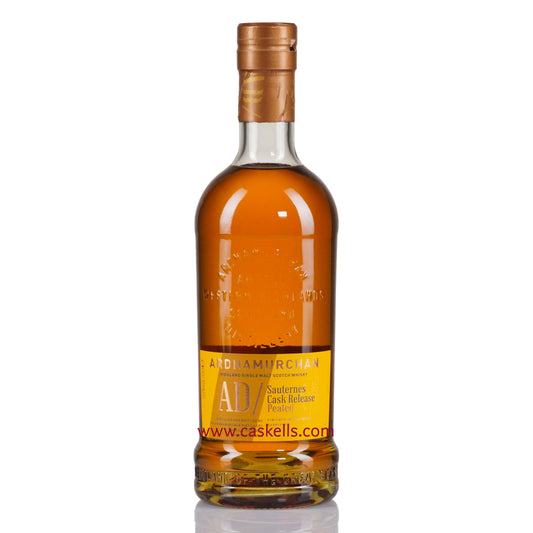 Ardnamurchan - AD/ Sauternes Release 2025 (Peated), 50%