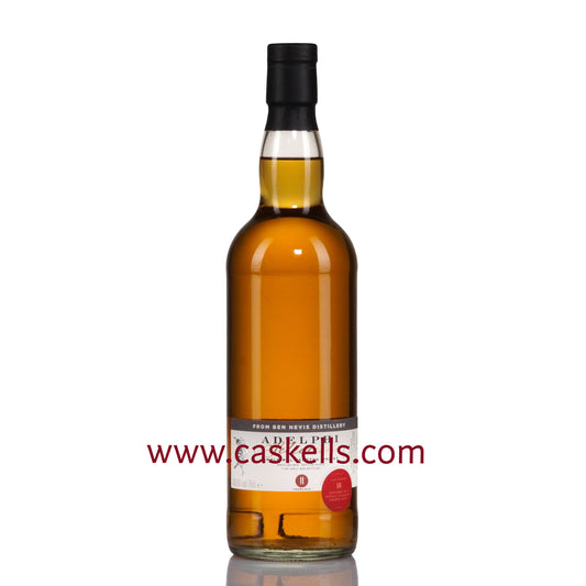 Adelphi Selection - Ben Nevis 11y Refill Oloroso Butt 2013, 59.9%, 624b