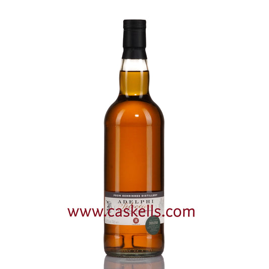 Adelphi Selection - Benrinnes 14y Refill Oloroso HHD 2011, 56.2%, 282b