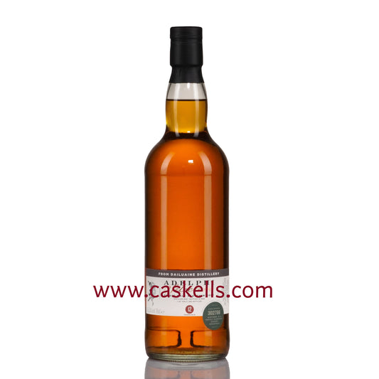 Adelphi Selection - Dailuaine 12y Refill Oloroso HHD 2013, 53.5%, 265b