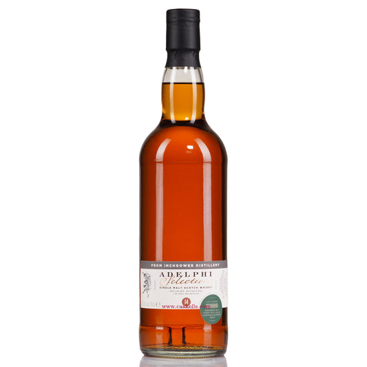 Adelphi Selection - Inchgower 14y, 2010, 57.7%, 542b