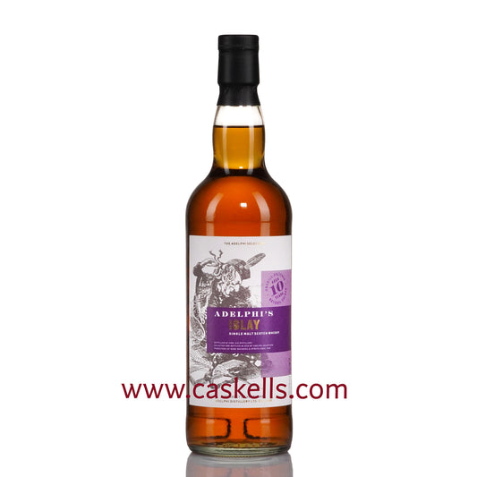 Adelphi - Islay (Caol Ila) 10y, Single Malt Whisky, 46%,70cl, 1800B