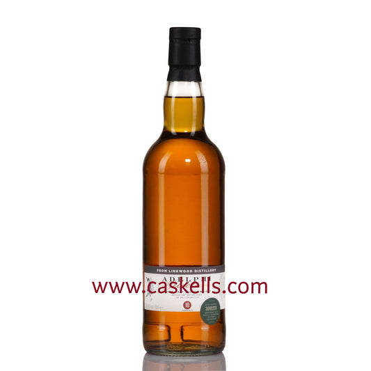 Adelphi Selection - Linkwood 10y Refill Oloroso HHD 2015, 56.4%, 238b