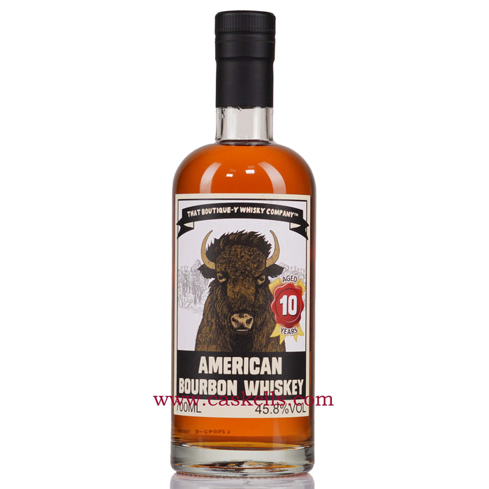That Boutique-y Whisky Co. - American Bourbon Whiskey, 10y, 45.8%