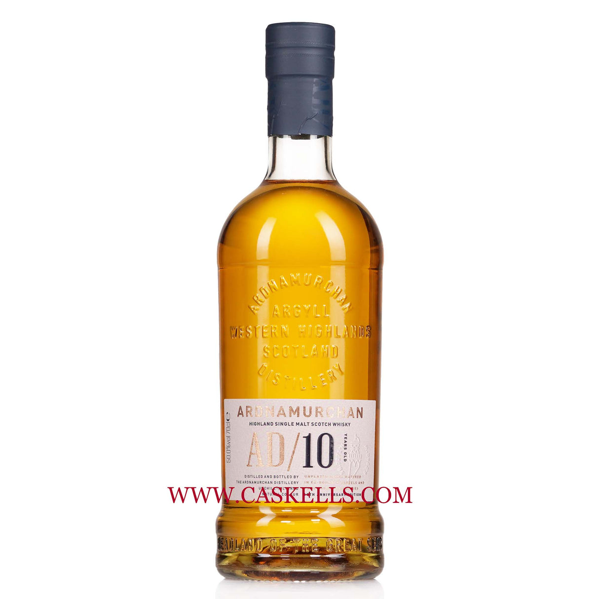 Ardnamurchan - Single Malt Scotch Whisky AD/10 (10th Anniversary) 50%, 70cl
