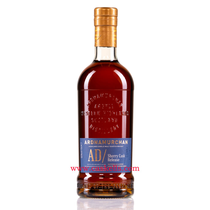 Ardnamurchan - AD/ Sherry Cask Release, Single Malt 4y, 50%, 13998b