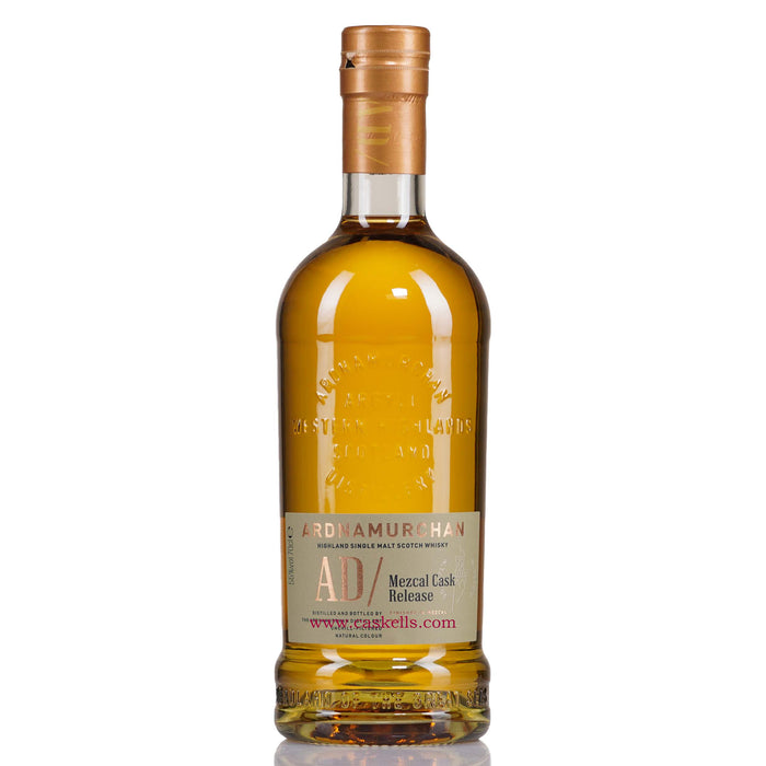 Ardnamurchan - AD/ Mezcal Release 2025, 7y, 55%