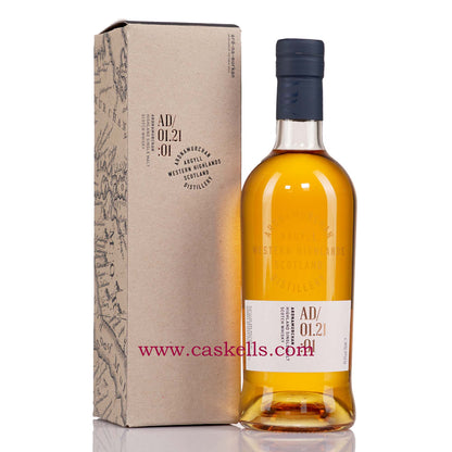 Ardnamurchan - AD/01.21:01 Release, 5y, 46.8%
