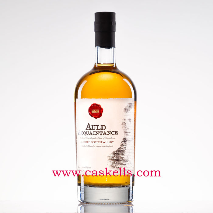Auld Acquaintance - Blended Scotch Whisky, 46.2%, 70cl