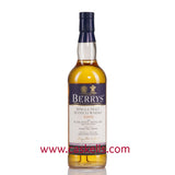 Berry's - Blair Athol 23y, 1989, 46%