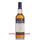 Berry's - Glenlivet 39y, 1974, 56%
