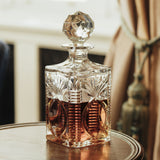 Glencairn - Crystal Decanter, Bothwell Square with Pres. Box