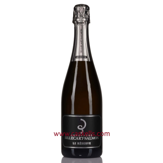 Billecart-Salmon Le Reserve, 750ml, Non-Vintage Champagne