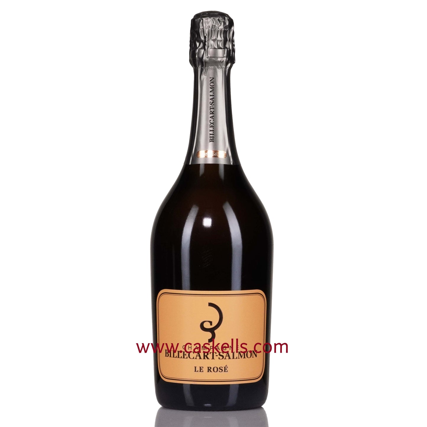 Billecart-Salmon Le Rose, 750ml, Non Vintage Champagne