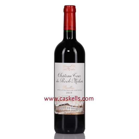 Chateau La Tour du Roch-Milon 750ml, 2019, Red Wine