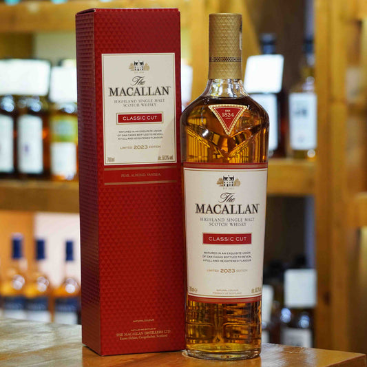 Macallan - Classic Cut, 2023 Release, 50.3%
