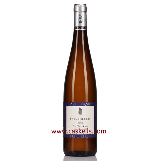 Yves Cuilleron Condrieu La Petite Cote, 750ml, 2024, White Wine