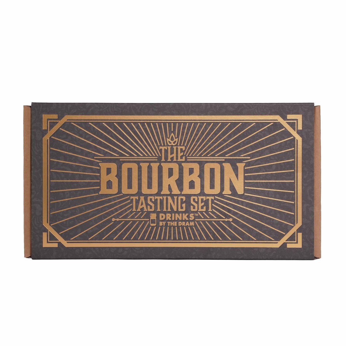 Drinks by the Dram - The Bourbon Tasting (5x3cl) Set