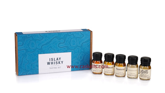 Drinks by the Drams - The Islay Whisky Tasting (5x3cl) Set