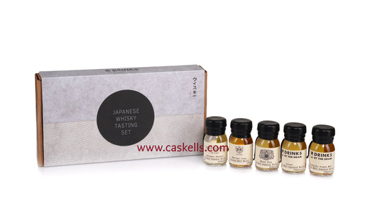 Drinks by the Dram - The Japanese Tasting (5x3cl) Set