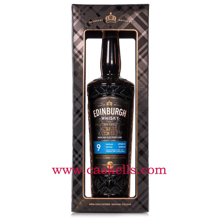 Edinburgh Whisky - An Islay Distillery 9y, 46.3%