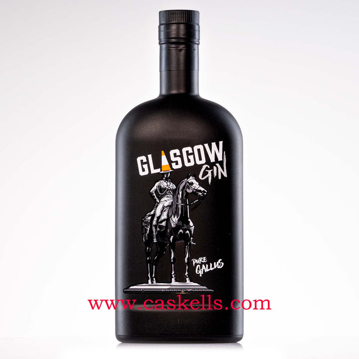 Glasgow Gin - Pure Gallus, 43.3%, 70cl