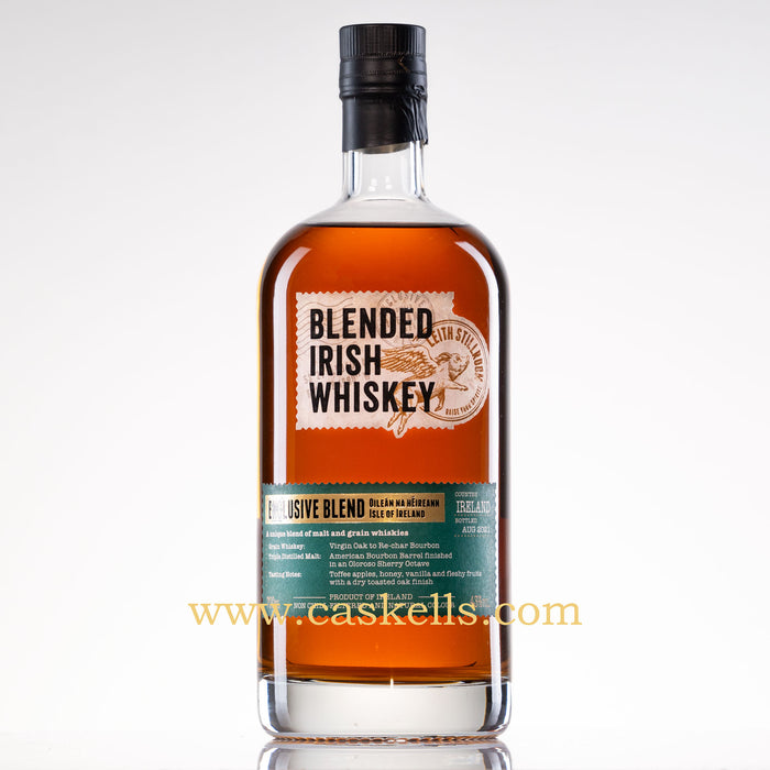 Gleann Mor Spirits - Blended Irish Whiskey, 43%